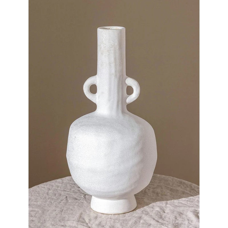 Rene Ceramic Vessel Unique Decor