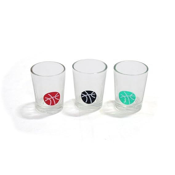 Slam Dunk Fun Basketball Drinking Game