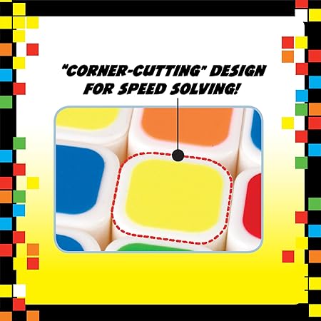 Smooth and Fast Duncan Quick Cube Puzzle-Solving - 3x3cms