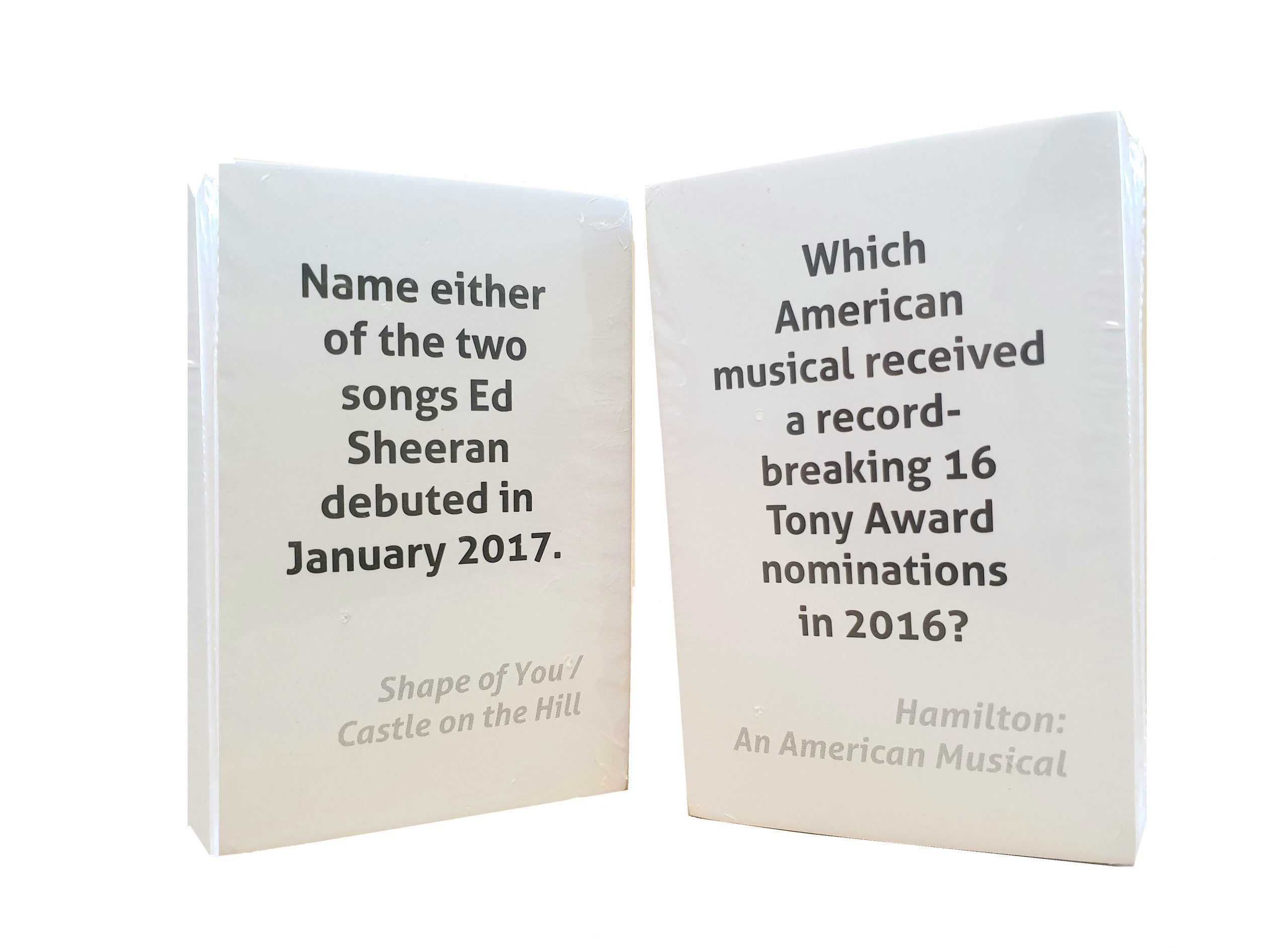 Wok N Roll Music Quiz Game