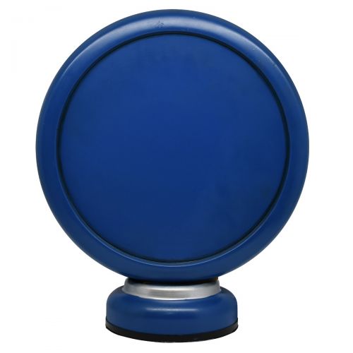 Ampol Fuel Bowser Vintage Metal Mantel Sign