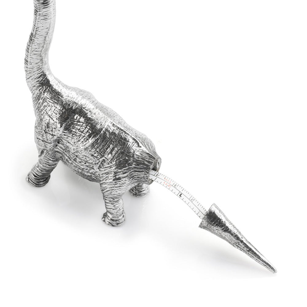 Royal Selangor Apatosaurus Pewter Tape Measure 1M