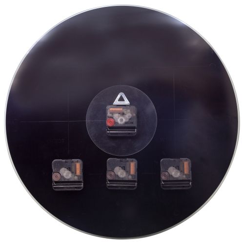 NeXtime Multi City Wall Clock 43cm (Available in 2 Colors)