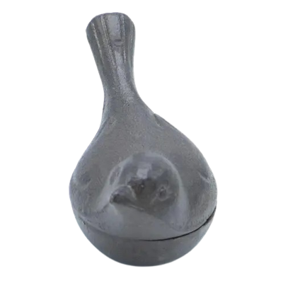 Bird Cast Iron Key Hider Garden Decor