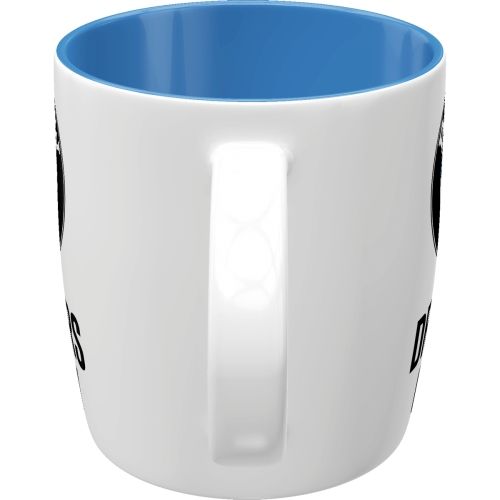 "BMW Drivers Only" Ceramic Coffee Mug