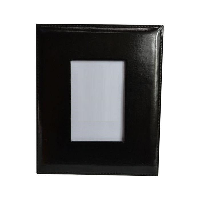 Broader Leather Photo Frame (Available in 3 Colors)