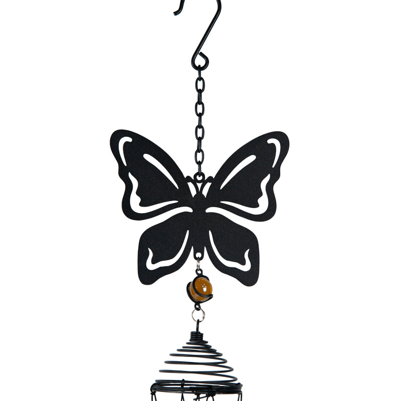 Butterfly Orb Wind Chime