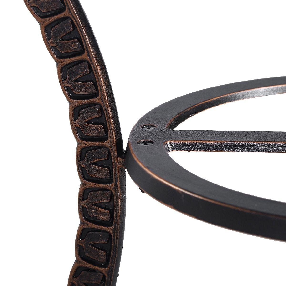 Chateau Cast Aluminium Outdoor Dining Table