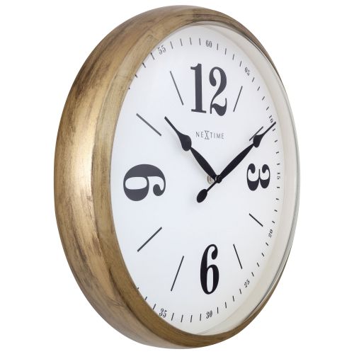 NeXtime Classic Wall Clock 39cm