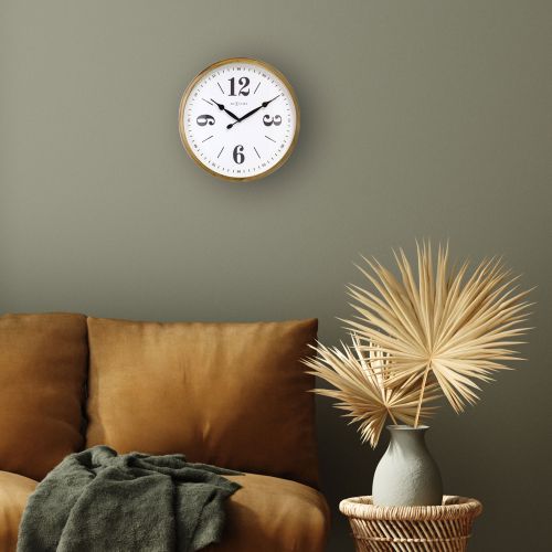 NeXtime Classic Wall Clock 39cm