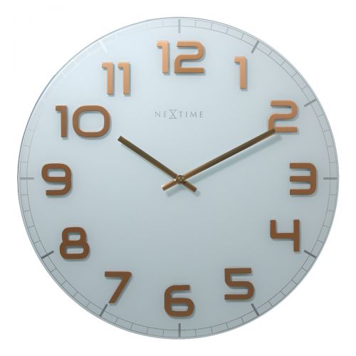 NeXtime Classy Wall Clock