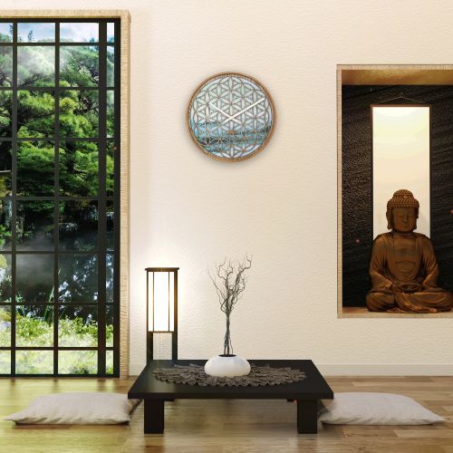 NeXtime Concord Wall Clock 40cm