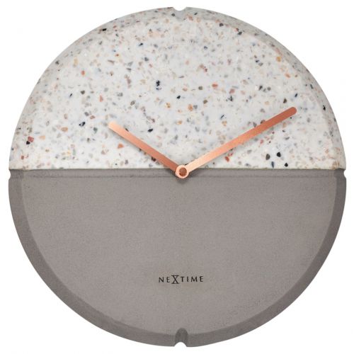 NeXtime Concrete Wall Clock 32cm