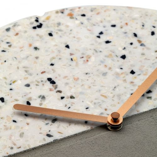 NeXtime Concrete Wall Clock 32cm