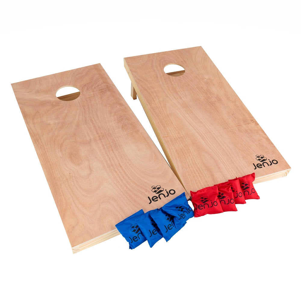 Premium Cornhole Boards & Bean Bag Toss Game 120X60cm