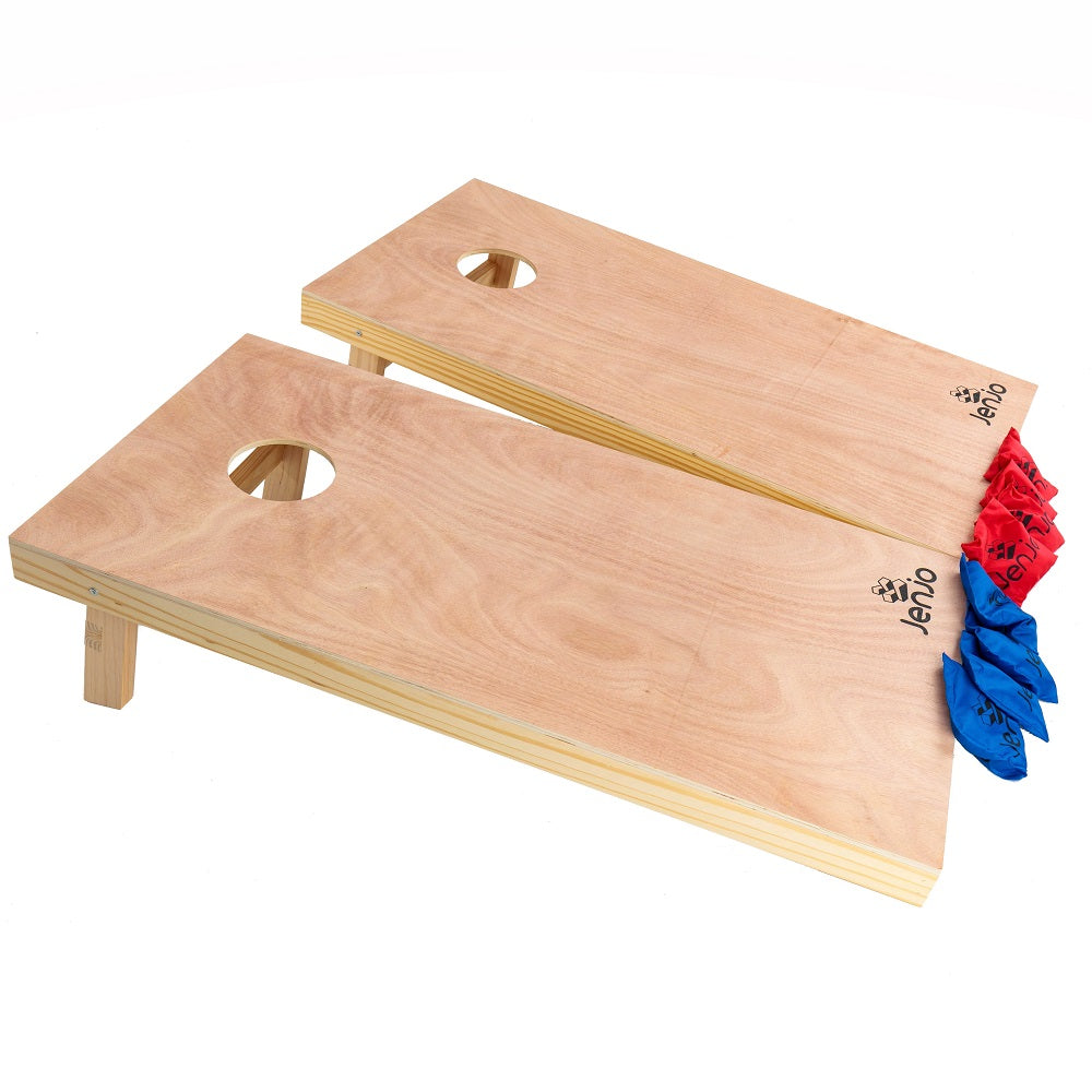 Premium Cornhole Boards & Bean Bag Toss Game 120X60cm
