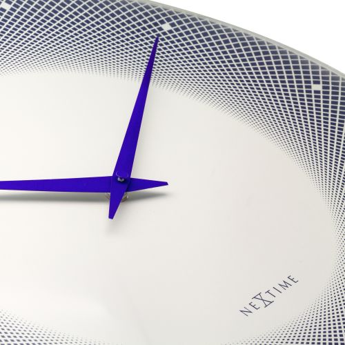NeXtime Deep Wall Clock 50cm