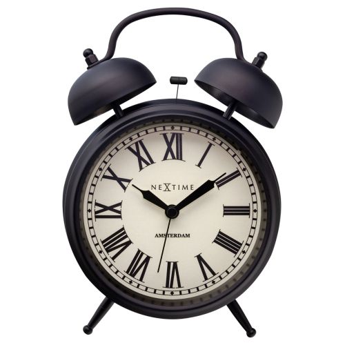 NeXtime Double Bell Alarm Clock