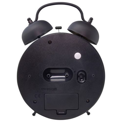 NeXtime Double Bell Alarm Clock