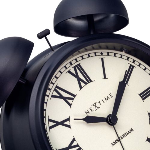 NeXtime Double Bell Alarm Clock