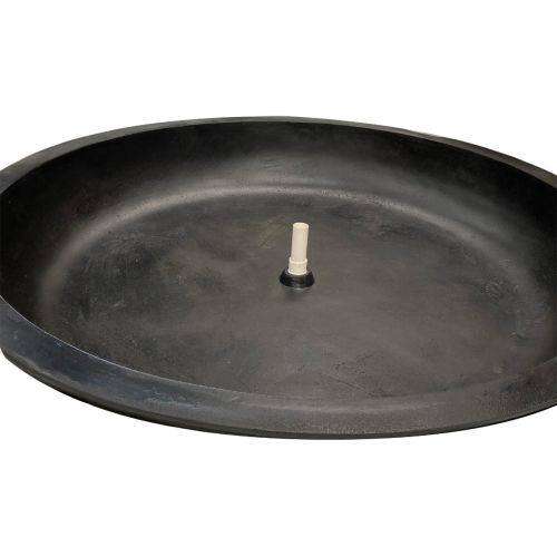 Ebony Decorative Fiberglass Garden Pond (Available in 4 Sizes)