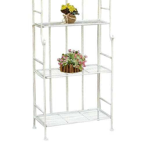 Elegant 4 Tier Outdoor Shelf