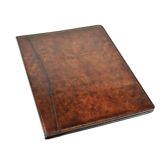 Elegant Leather Manila Folder (Available in 2 Colors)