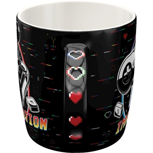 "Gaming - Beyond Imagination" Ceramic Coffee Mug