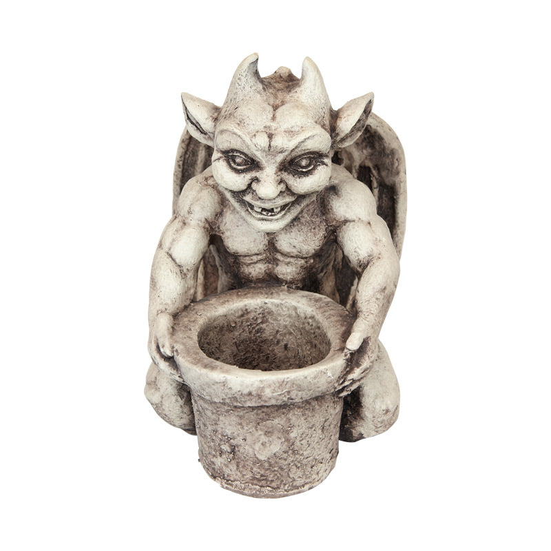 Gargoyle Statue Planter