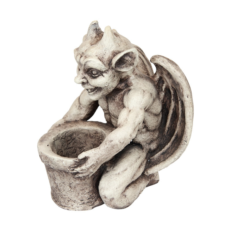 Gargoyle Statue Planter