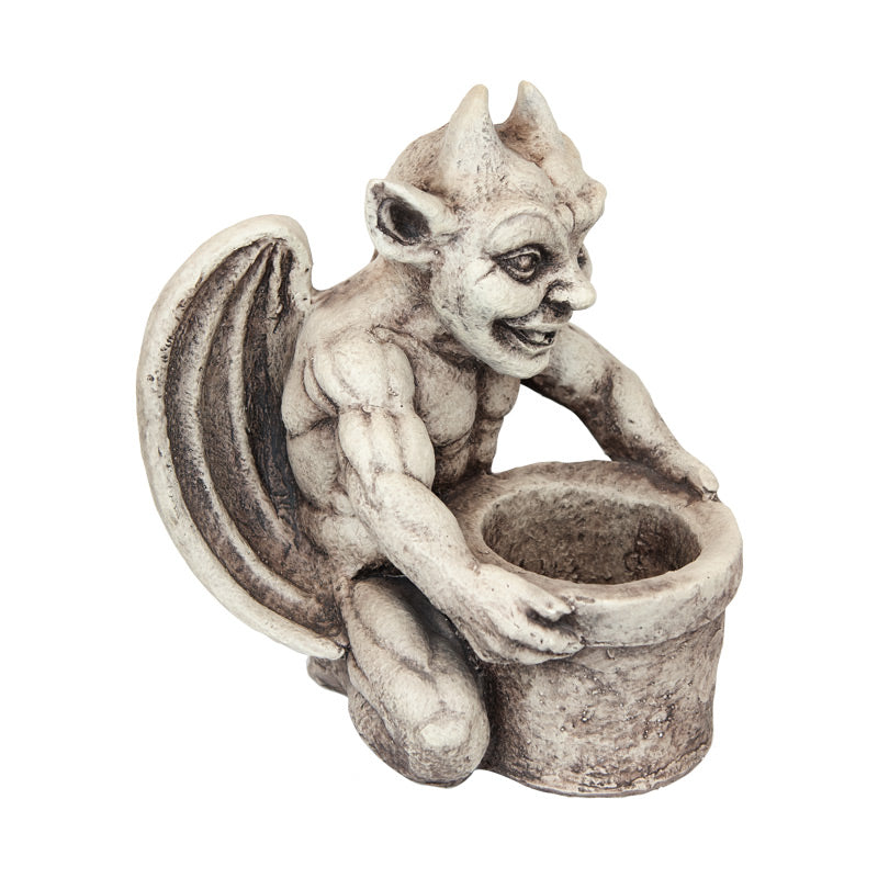 Gargoyle Statue Planter