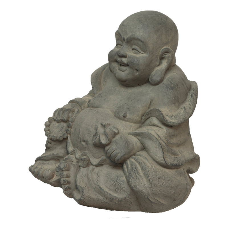 Giggling Happy Buddha Statue