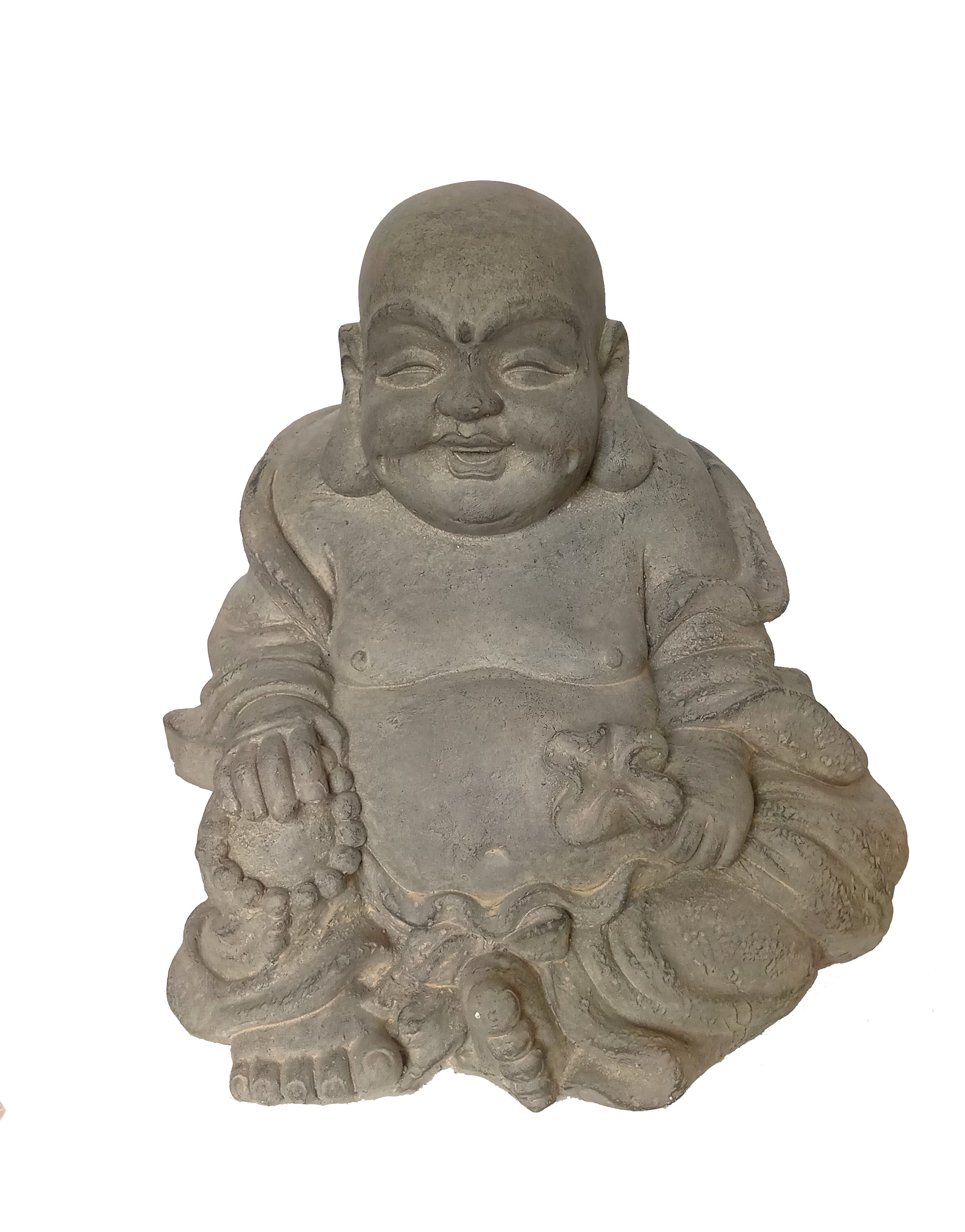 Giggling Happy Buddha Statue