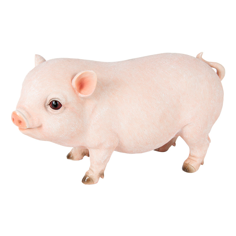 Grand Pig Outdoor Statue