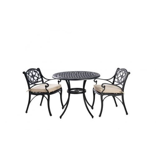 Harmony Haven 2-Seater Outdoor Dining Set (Available In 2 Colors)