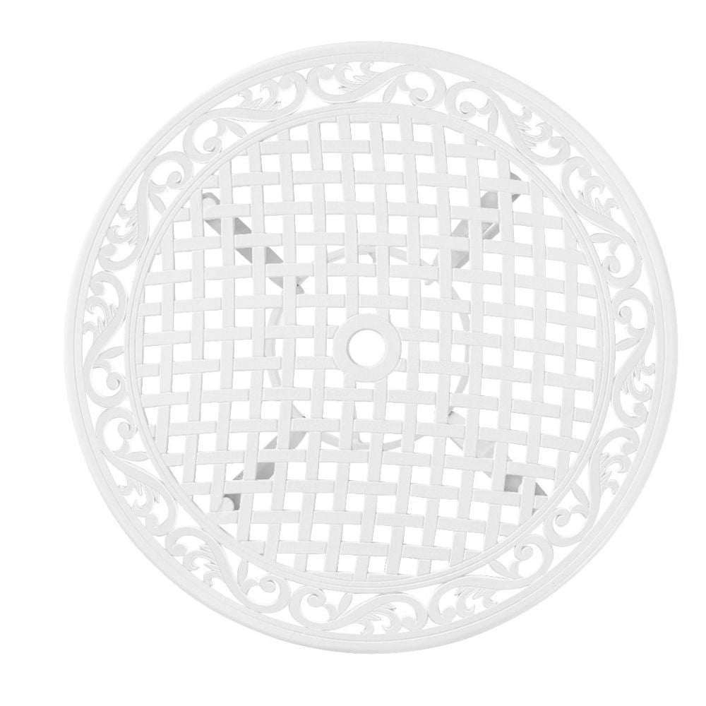 Harmony Haven 4-Seater Outdoor Dining Set (Available In 2 Colors)