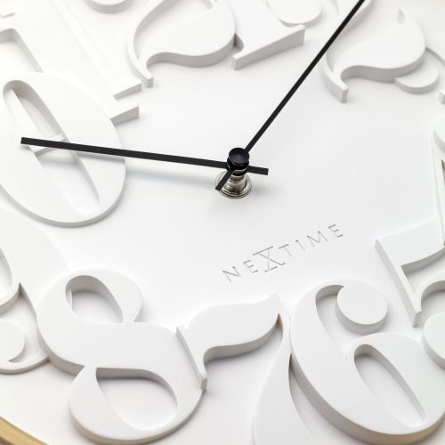 NeXtime Shunkan Japanese Design Wall Clock