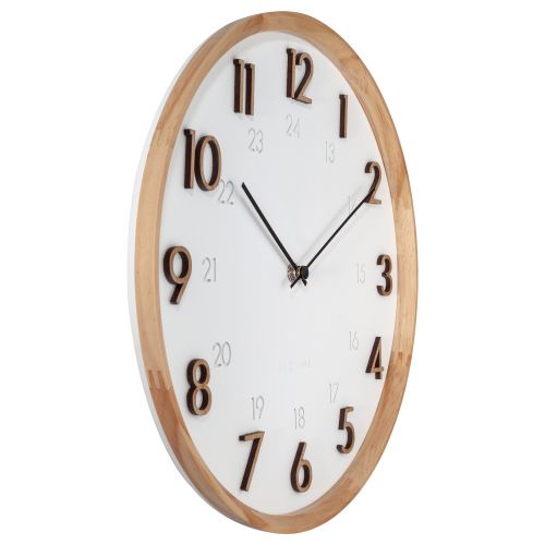 NeXtime Jikan Japanese Design Wall Clock