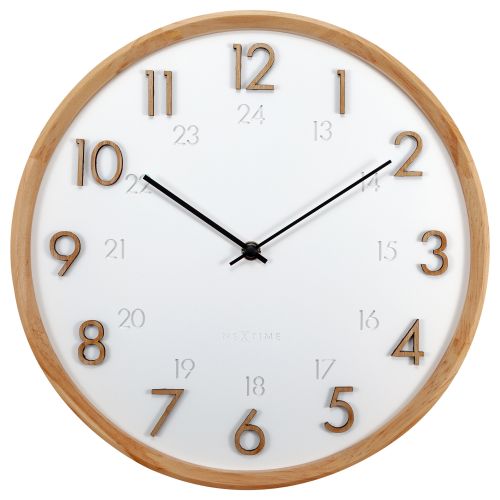 NeXtime Jikan Japanese Design Wall Clock