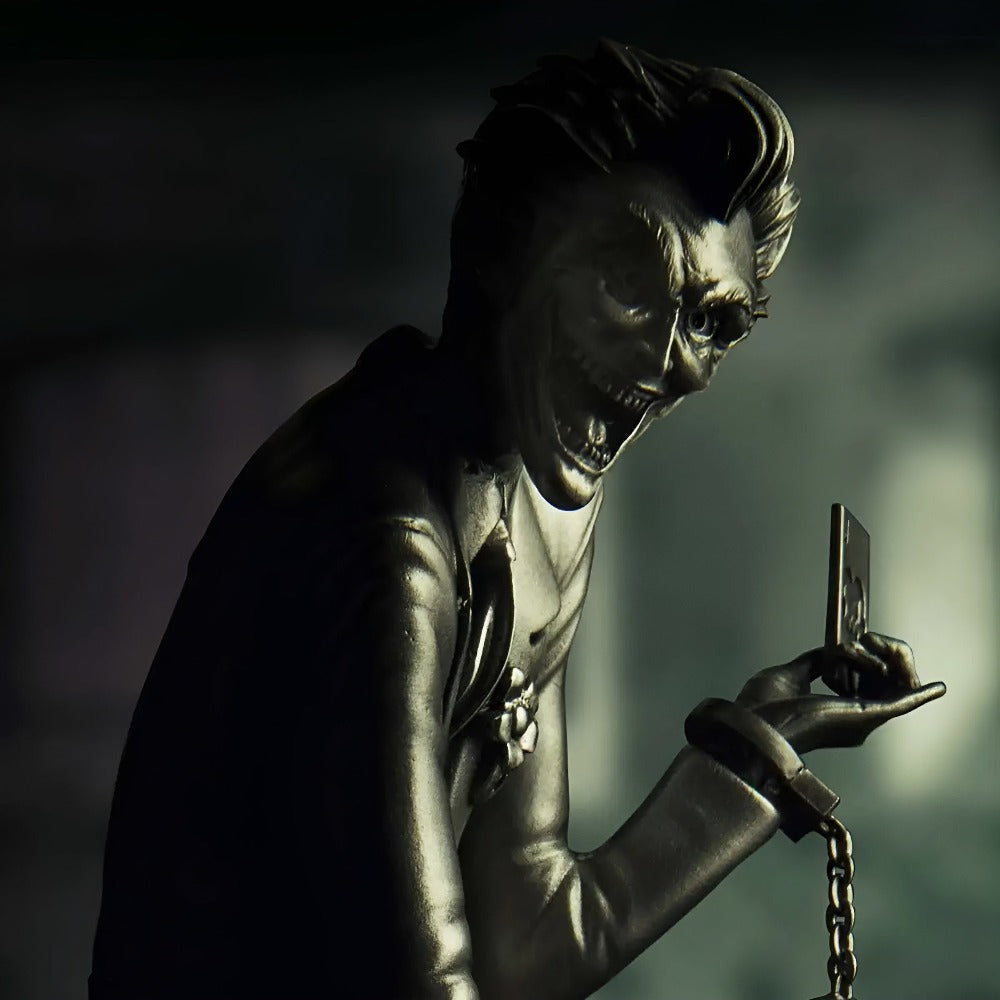 Royal Selangor DC Drinking Joker Pewter Figurine