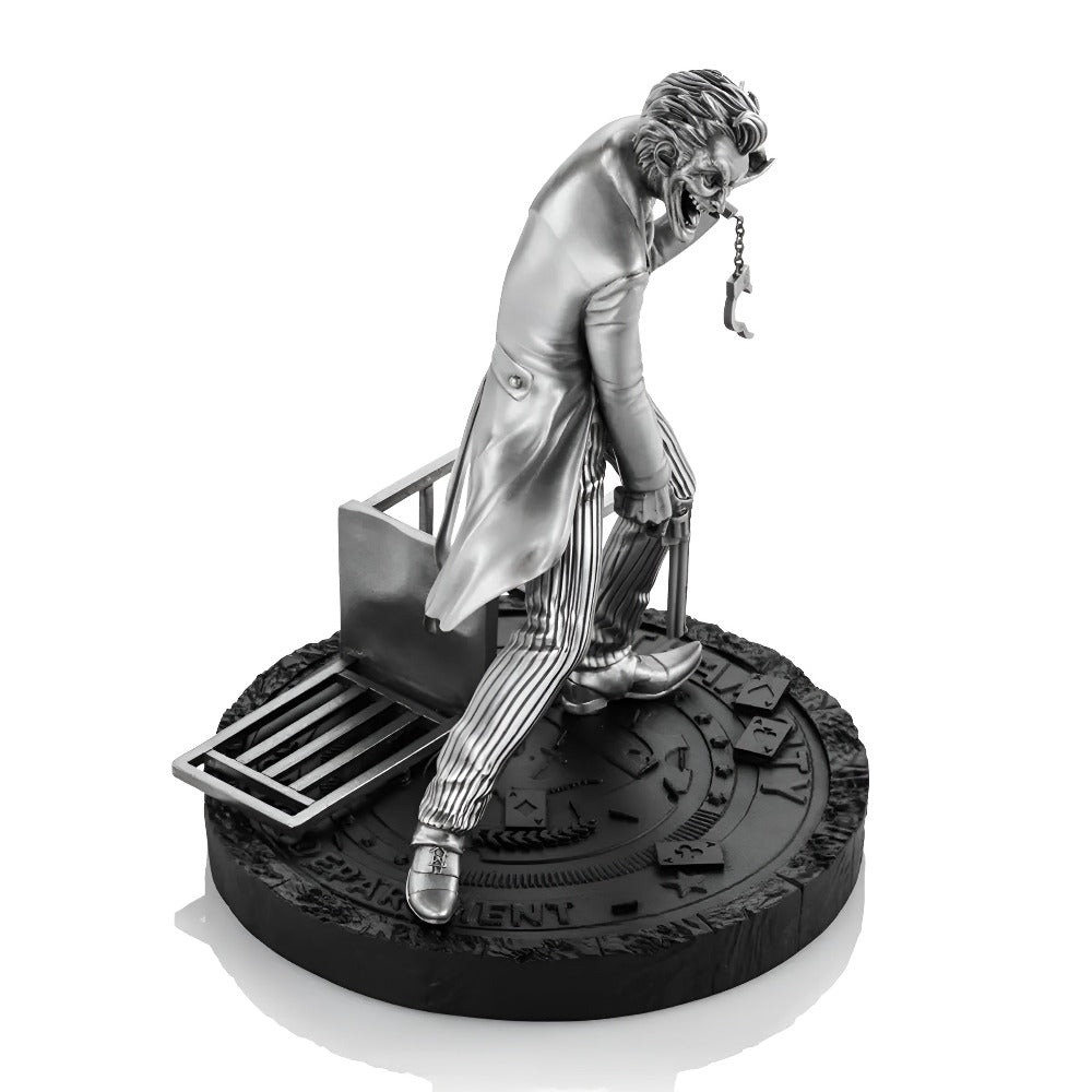 Royal Selangor DC Drinking Joker Pewter Figurine