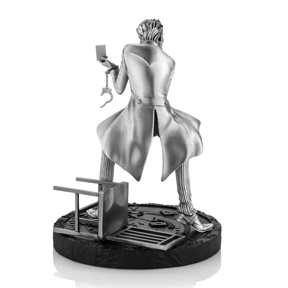Royal Selangor DC Drinking Joker Pewter Figurine