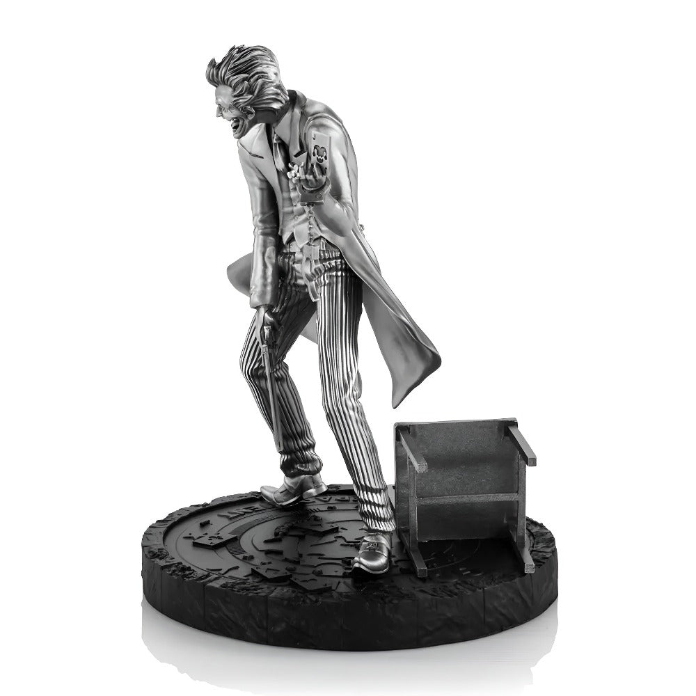 Royal Selangor DC Drinking Joker Pewter Figurine