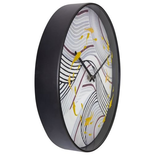 NeXtime Koi Wall Clock 30cm