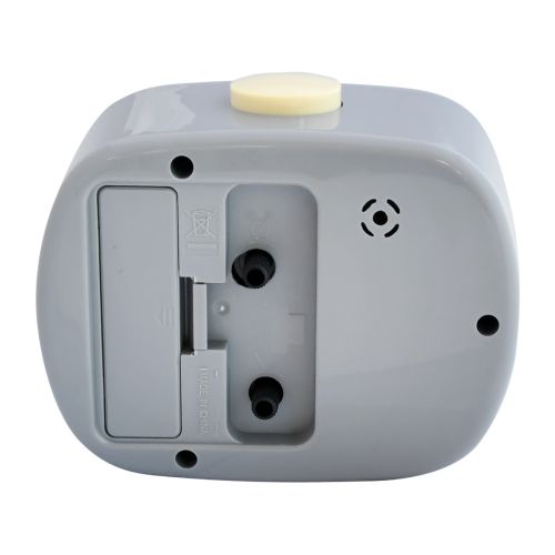 Retro Leni Bright Shades Alarm Clock (Available in 3 Colors)