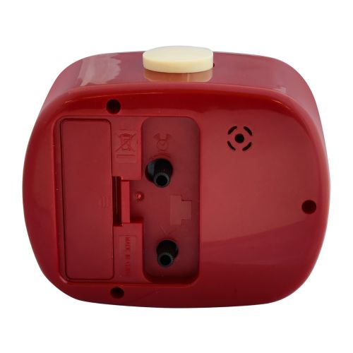 Retro Leni Bright Shades Alarm Clock (Available in 3 Colors)