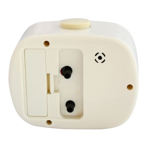 Retro Leni Pastel Shades Alarm Clock (Available in 2 Colors)