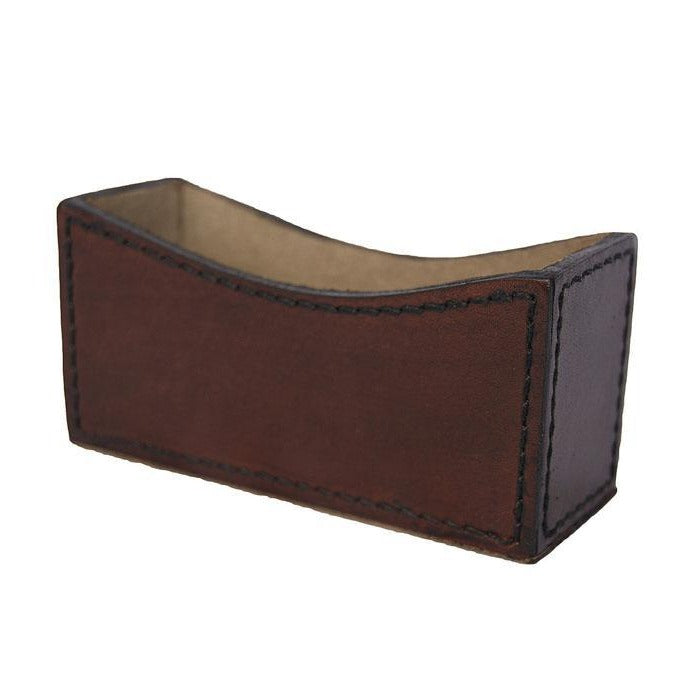 Luxe Leather Business Card Holder (2 Colors to Choose)
