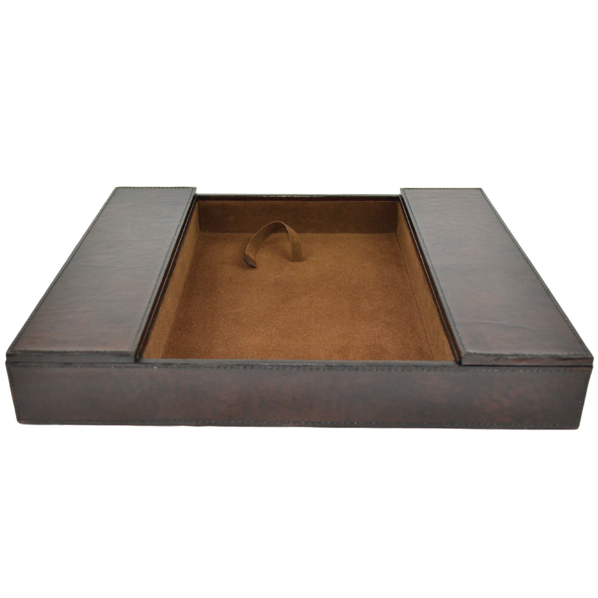 Luxe Leather Desktop Organizer Set (2 Colors to Choose)