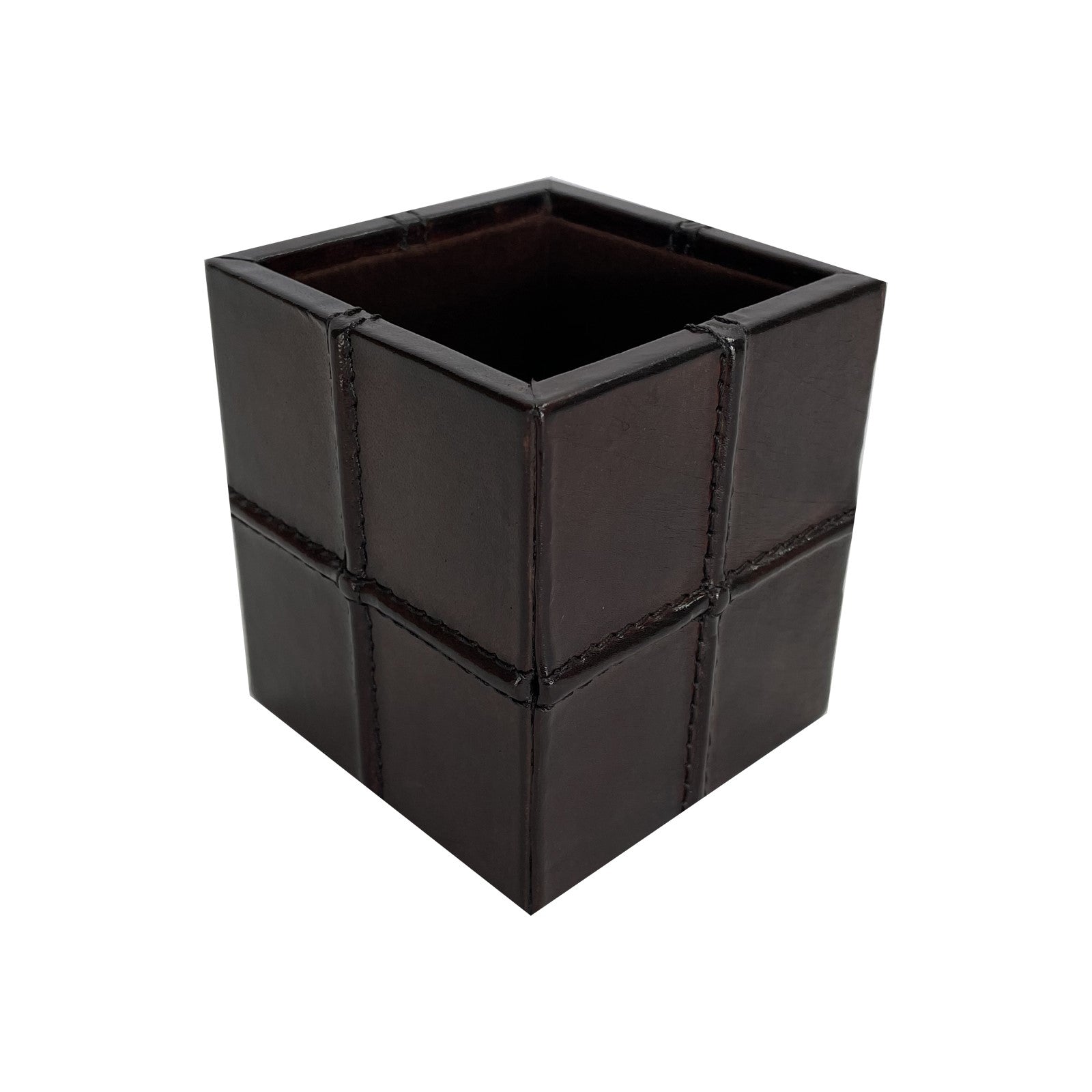 Luxe Leather Pen Holder (Available in 2 Colors)